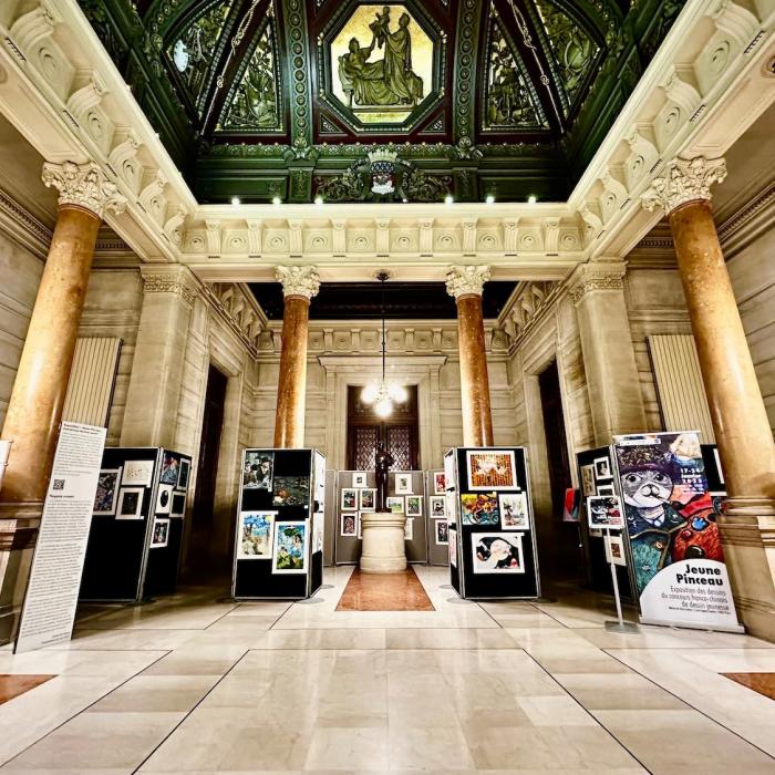 5.JPA展览